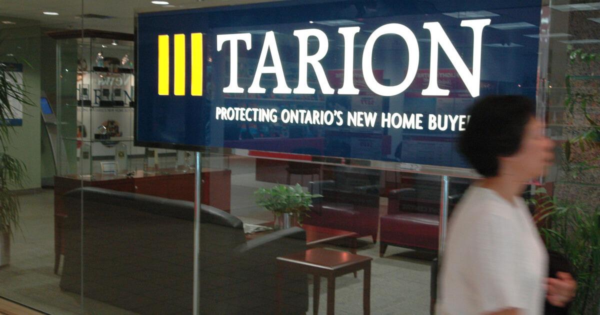 Tarion: Buyers may not be able to sue for claims after new home ...