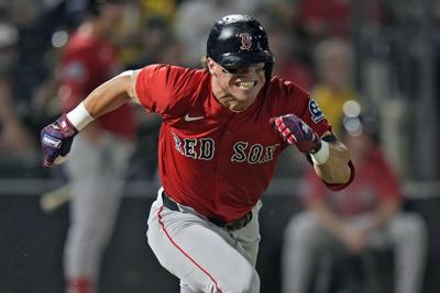 Duran's clutch homer lifts Red Sox over Rays, eliminates Tampa Bay from postseason