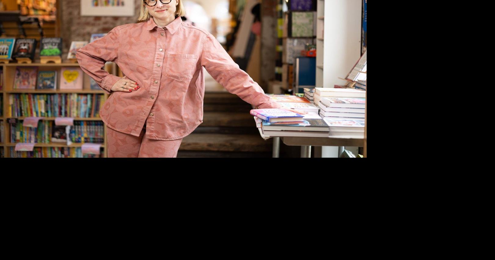 On a New Kids on the Block cruise, Emma Straub found a way past grief