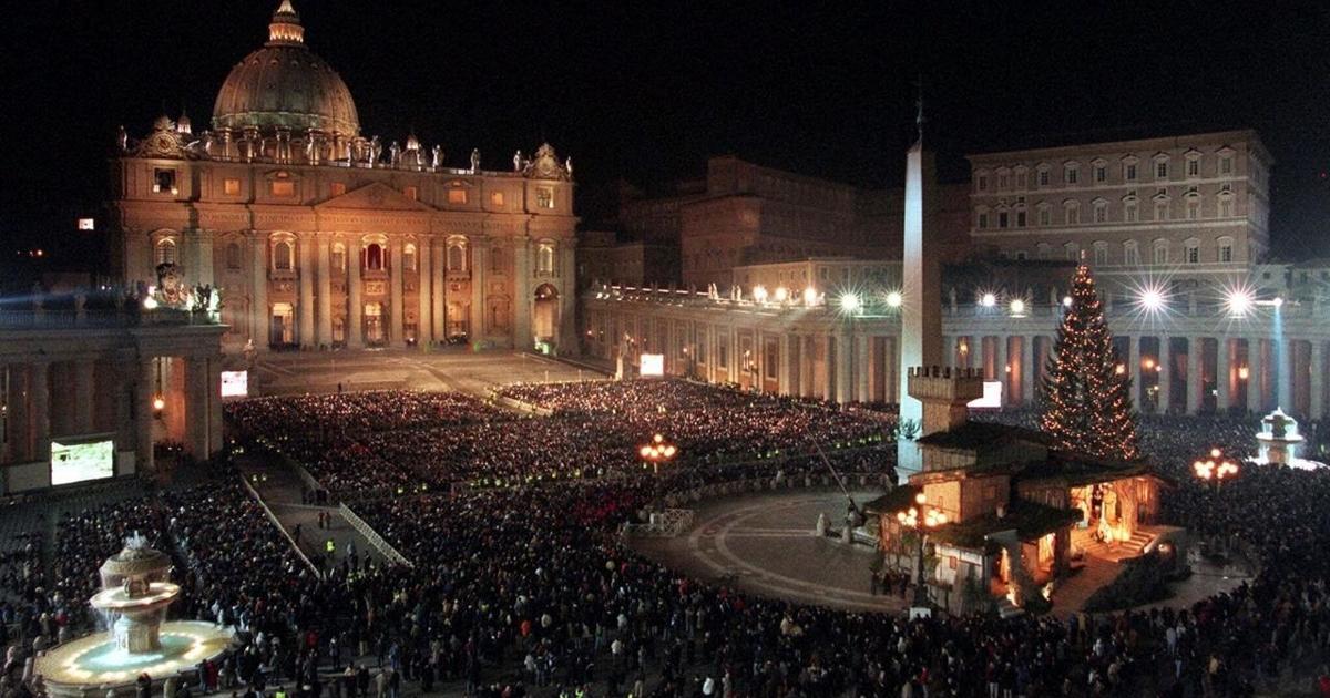 Holy Week In Rome A Holy Year is about to start in Rome. Here's what you need to know