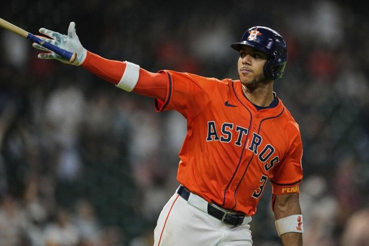 Isaac Paredes homers in bottom of the 9th inning to lift Astros to 2-1 win over Royals