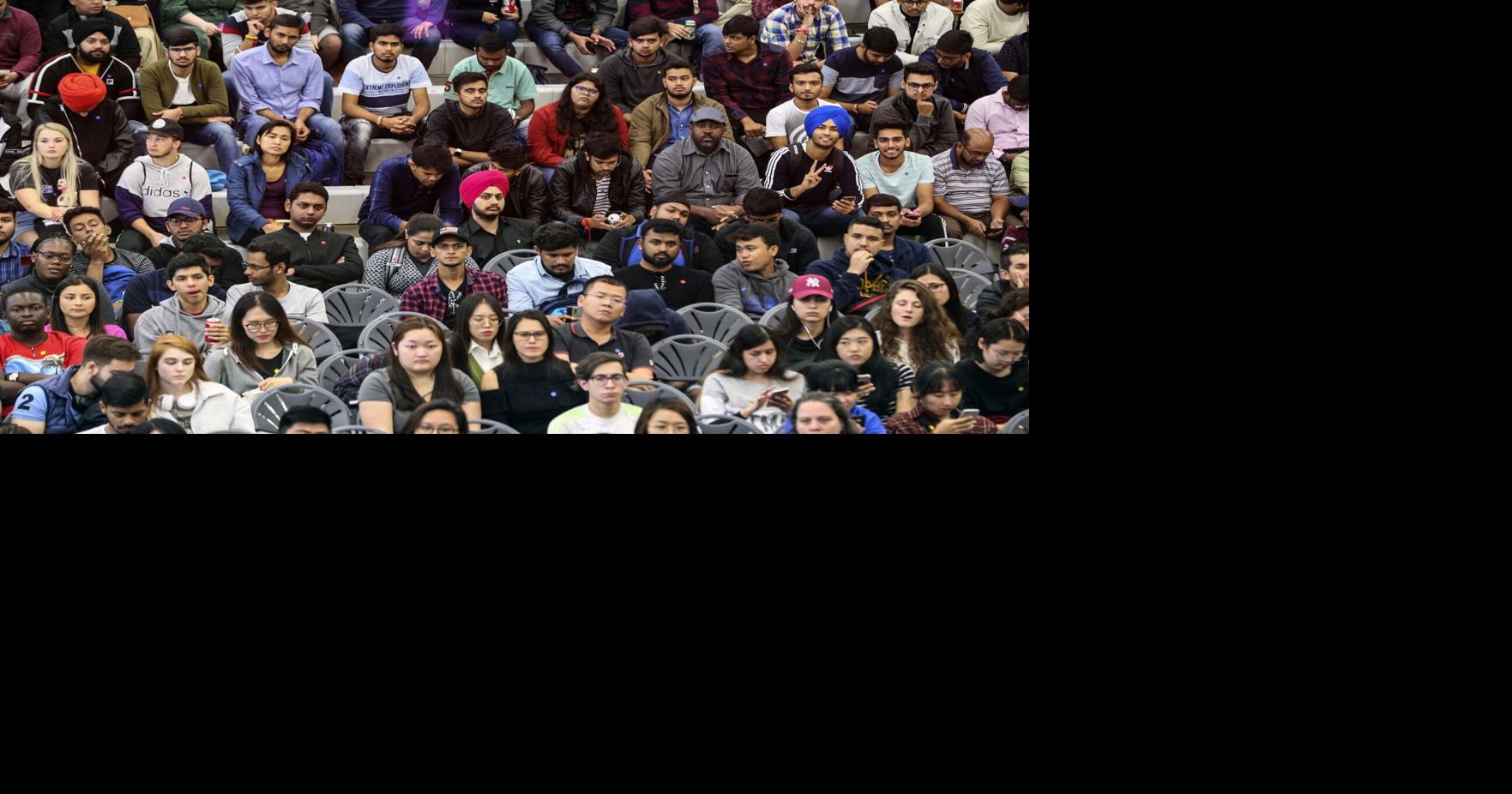 International student survey shows worrying signs for Canada