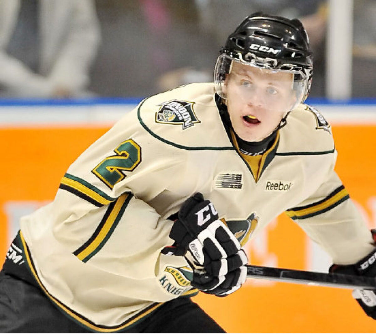 Olli Maatta London Knights factory Jersey