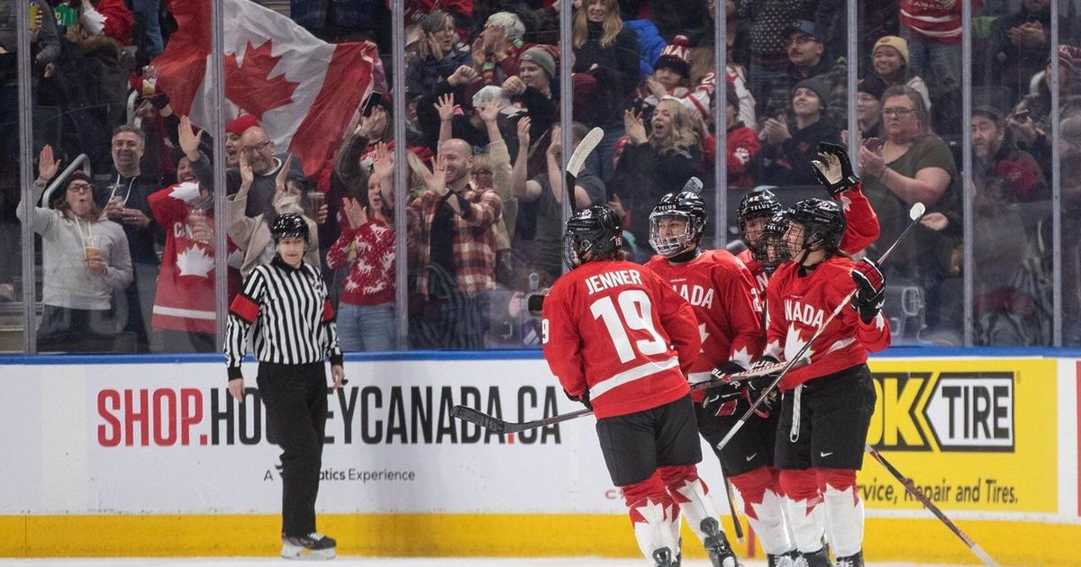 U.S. sweeps Canada in Rivalry Series