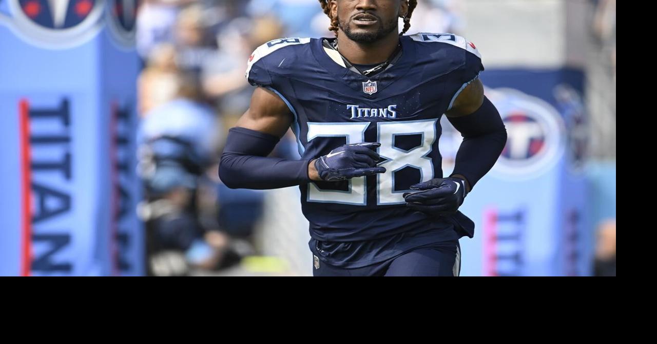 Titans cornerback L’Jarius Sneed to be put on injured reserve with quadriceps injury