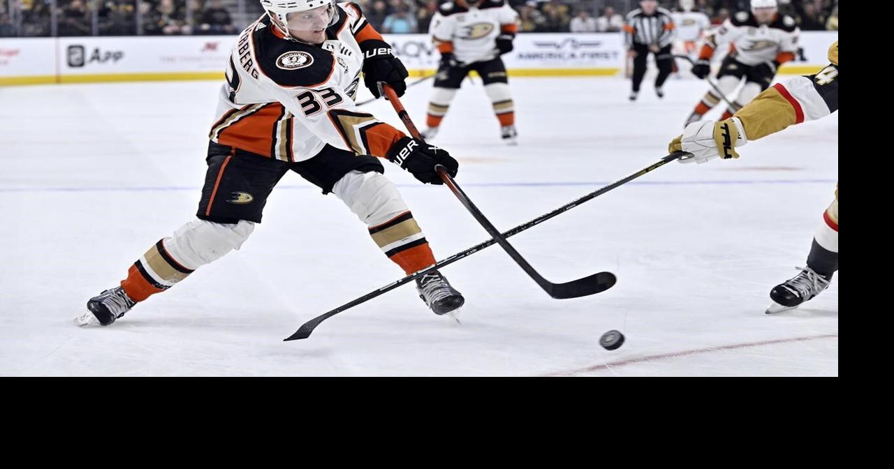 Defending champ Golden Knights to face top-seeded Stars in playoffs after 4-1 loss to Ducks
