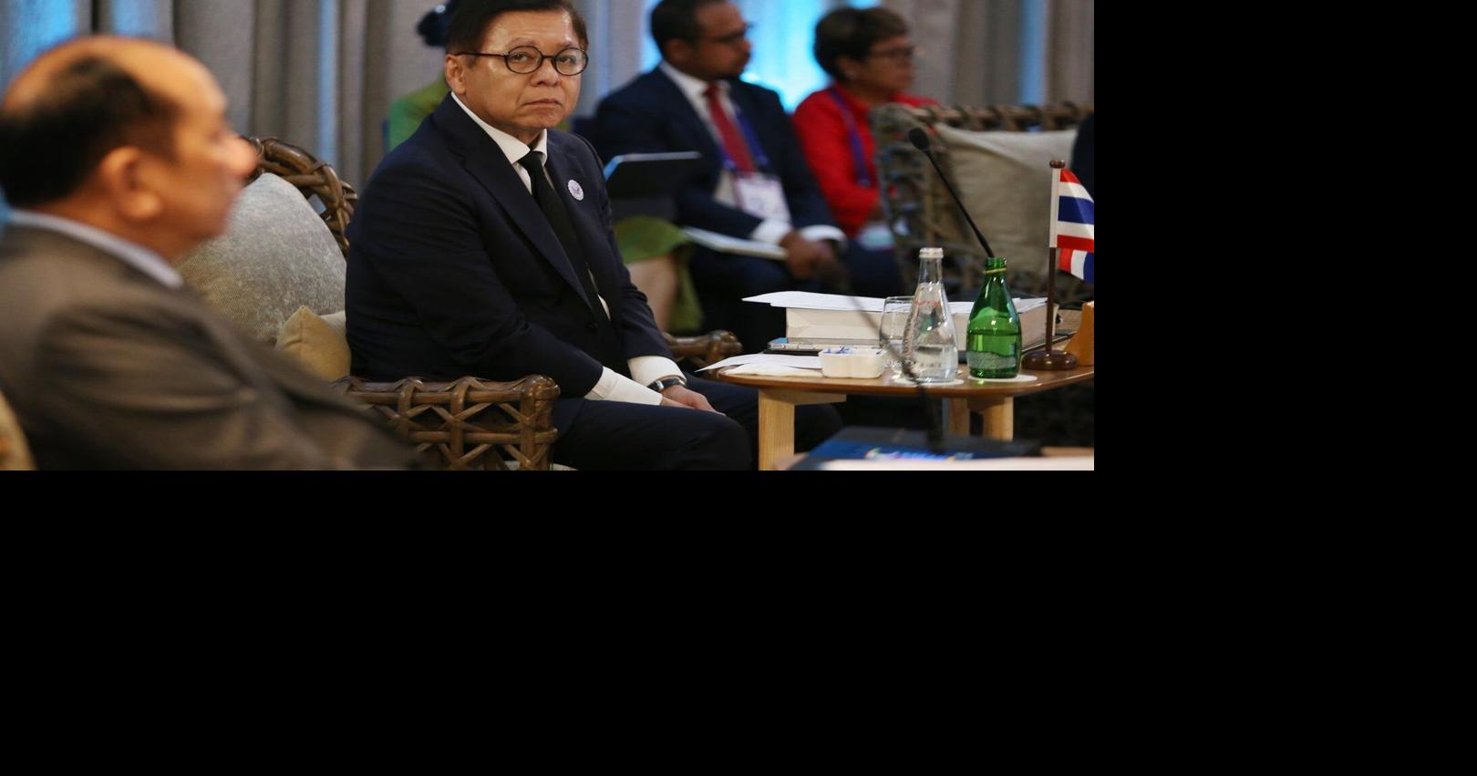 ASEAN to stick to Myanmar peace plan despite its failure to stop deadly civil war