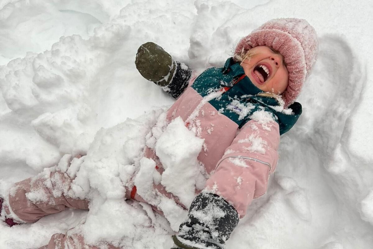 Jordan District Snow Day Sale