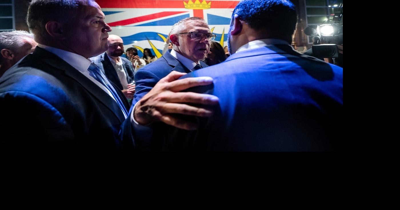 'He's earned it': Conservatives want Doerkson as premier amid constitutional question