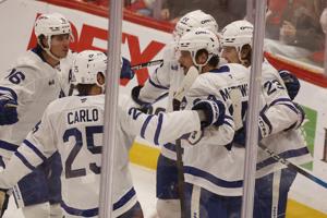 Auston Matthews and Joseph Woll save the Maple Leafs' season. And now, Game 7