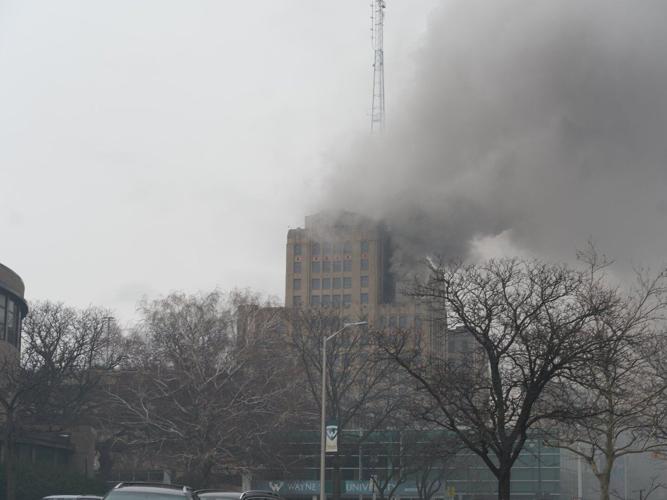 Brief Fire Causes Evacuation But No Injuries At Historic Detroit brief-fire-causes-evacuation-but-no-injuries-at-historic-detroit