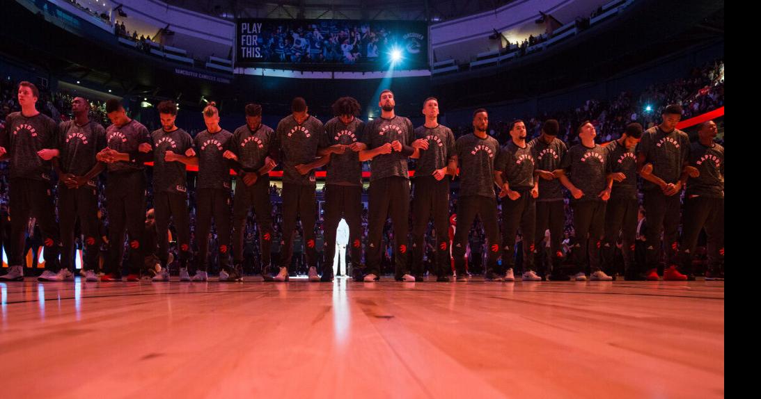 2016-17 opening day Raptors roster