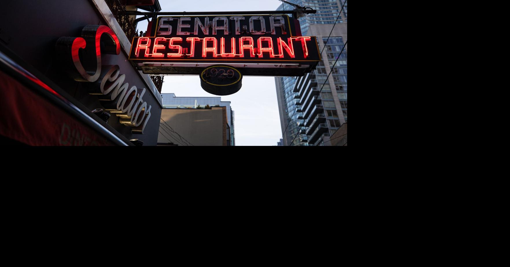 Inside five of Toronto&rsquo;s oldest restaurants, feeding generations of loyal customers for decades