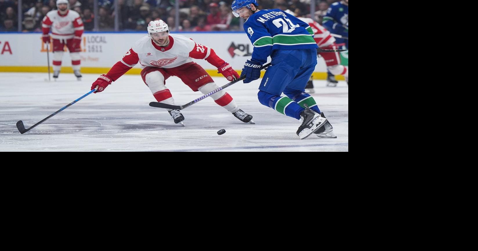 Enter the Dragon: Defenceman Marcus Pettersson finds home in Vancouver
