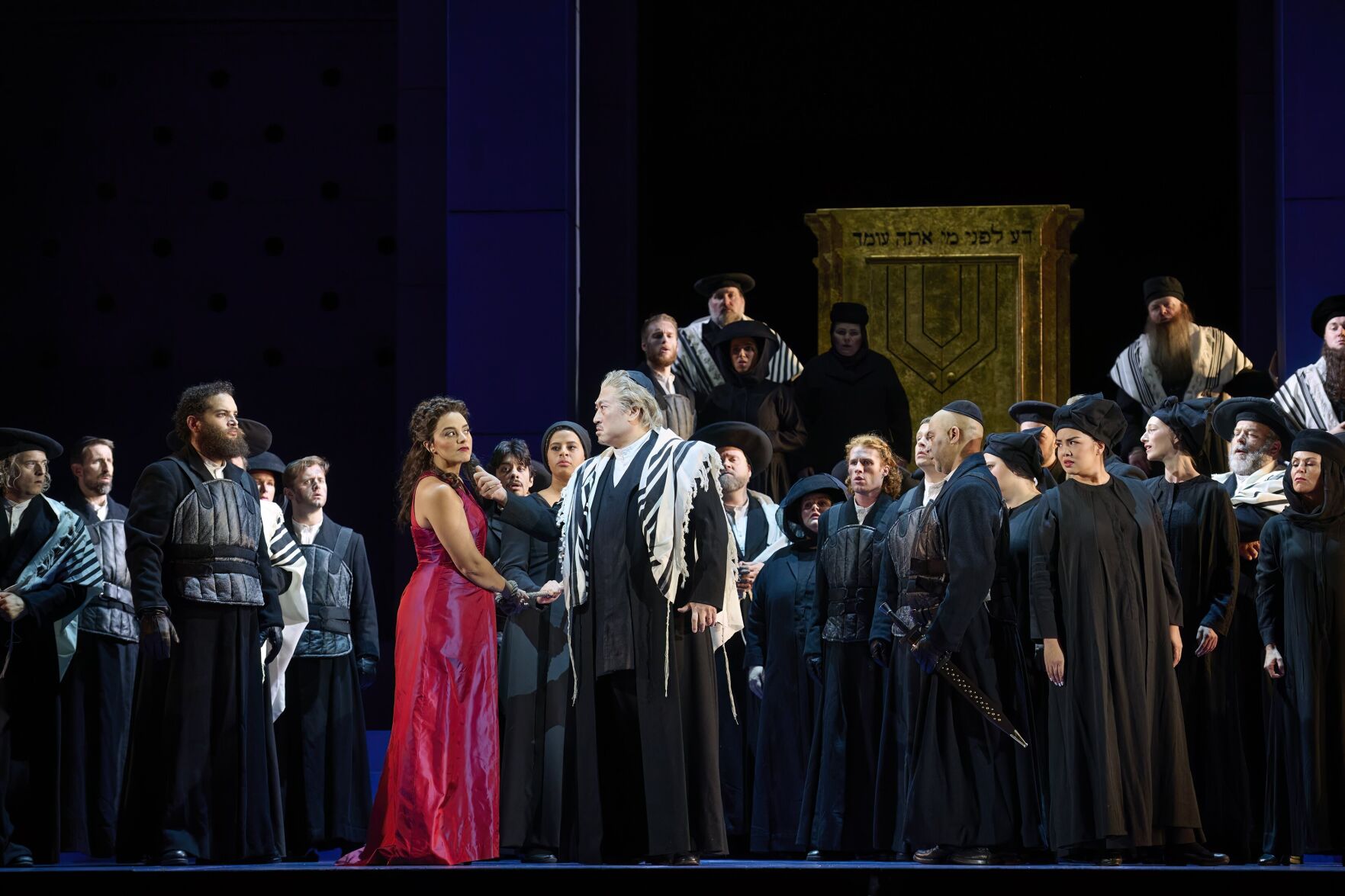 Opera Vip Legend Review: Verdi’s ‘Nabucco’ at the Canadian Opera Company