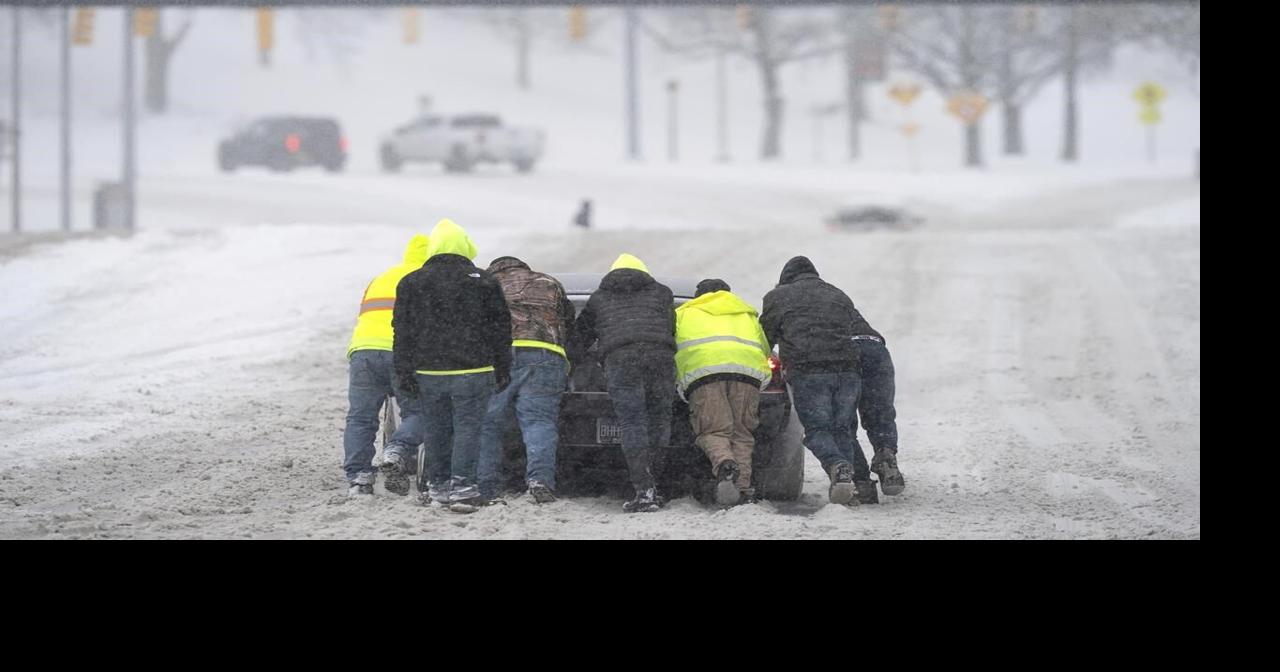 US in deep freeze while much of the world is extra toasty? Yet again ...