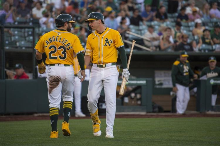 Athletics shake up roster during 9-game losing streak