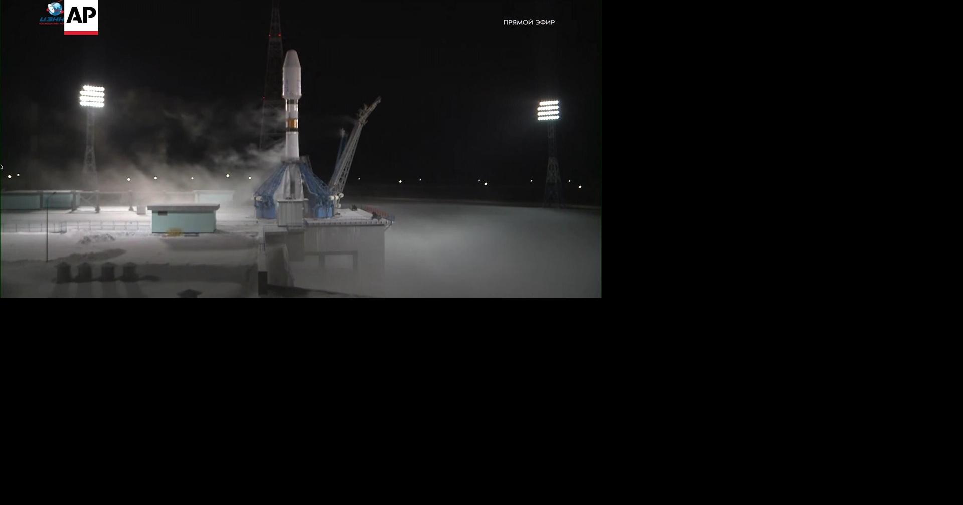 Russia sends 3 Iranian satellites into orbit, report says