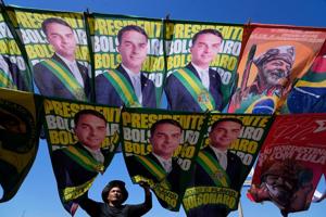 Future of Amazon rainforest policies at stake in Brazilian presidential election