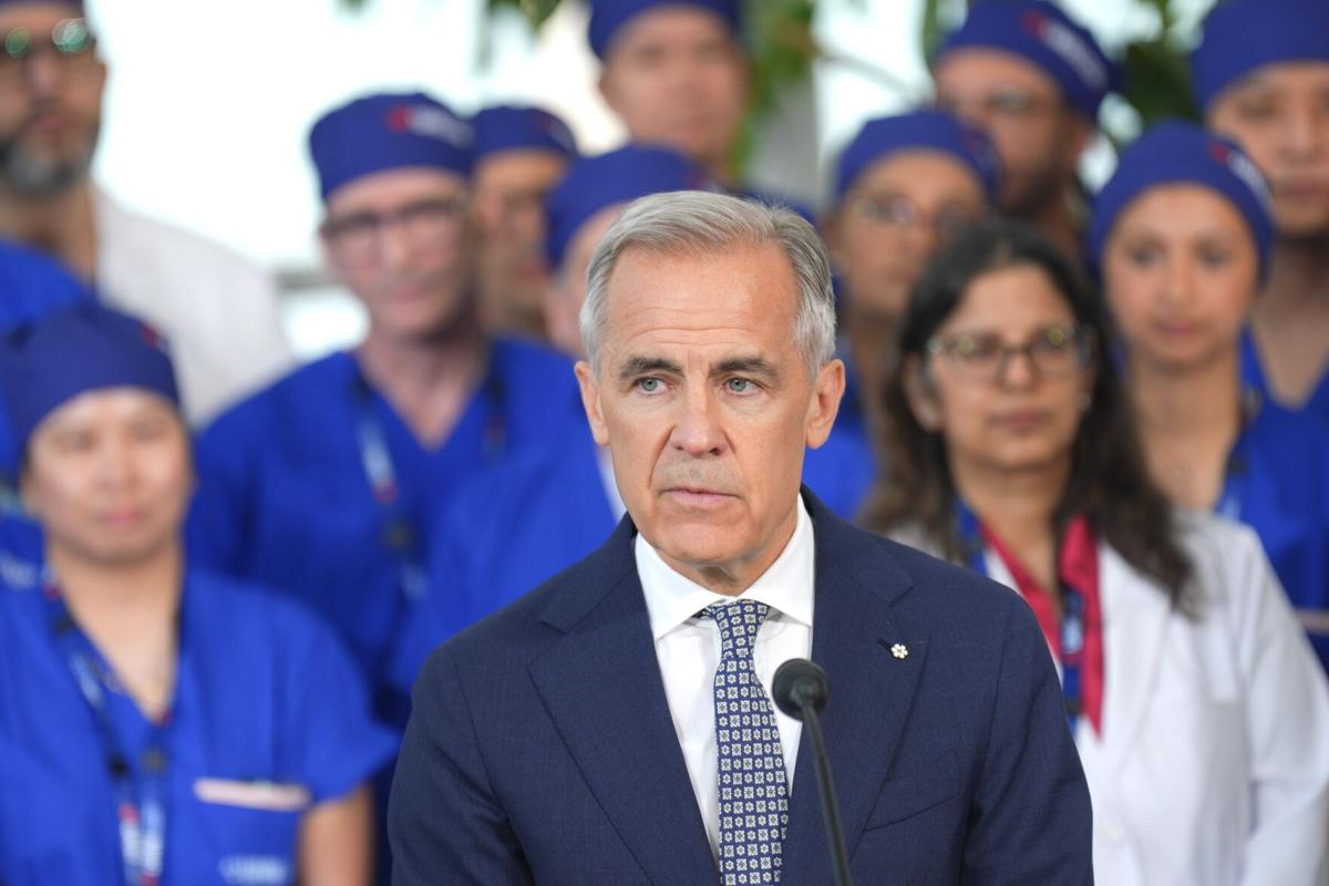 Mark Carney says he won't adjust anti-dumping measures until CUSMA deal is  reached