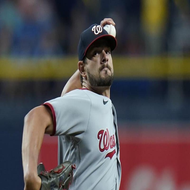 Max Scherzer-Trea Turner trade details: Dodgers land ace, shortstop in  blockbuster with Nationals