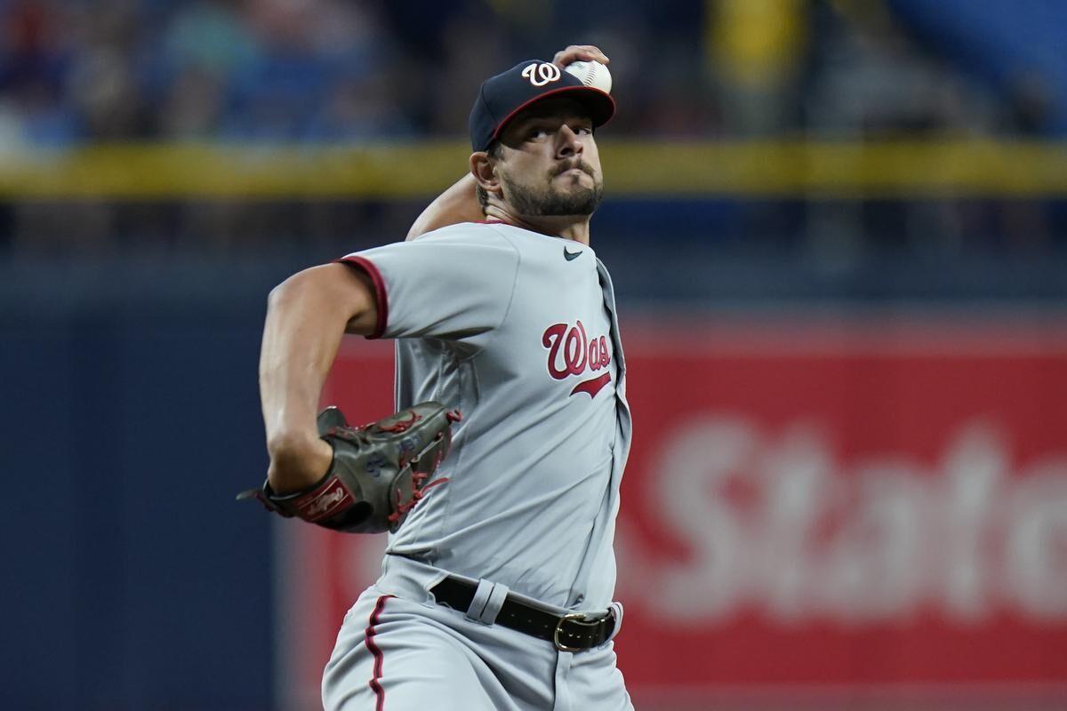 Washington Nationals: Kyle Schwarber won our hearts in just a few months