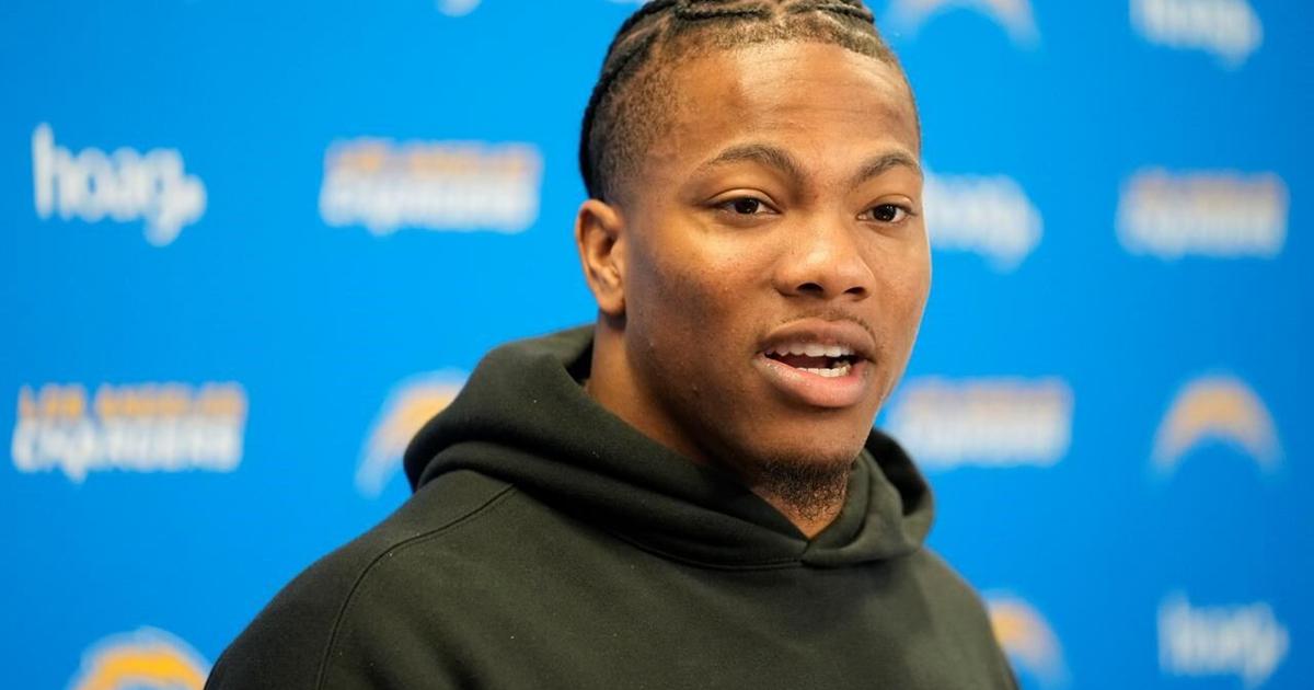 Bigu Rapper Son of rap exec Big U forges own path with NFL’s Chargers
