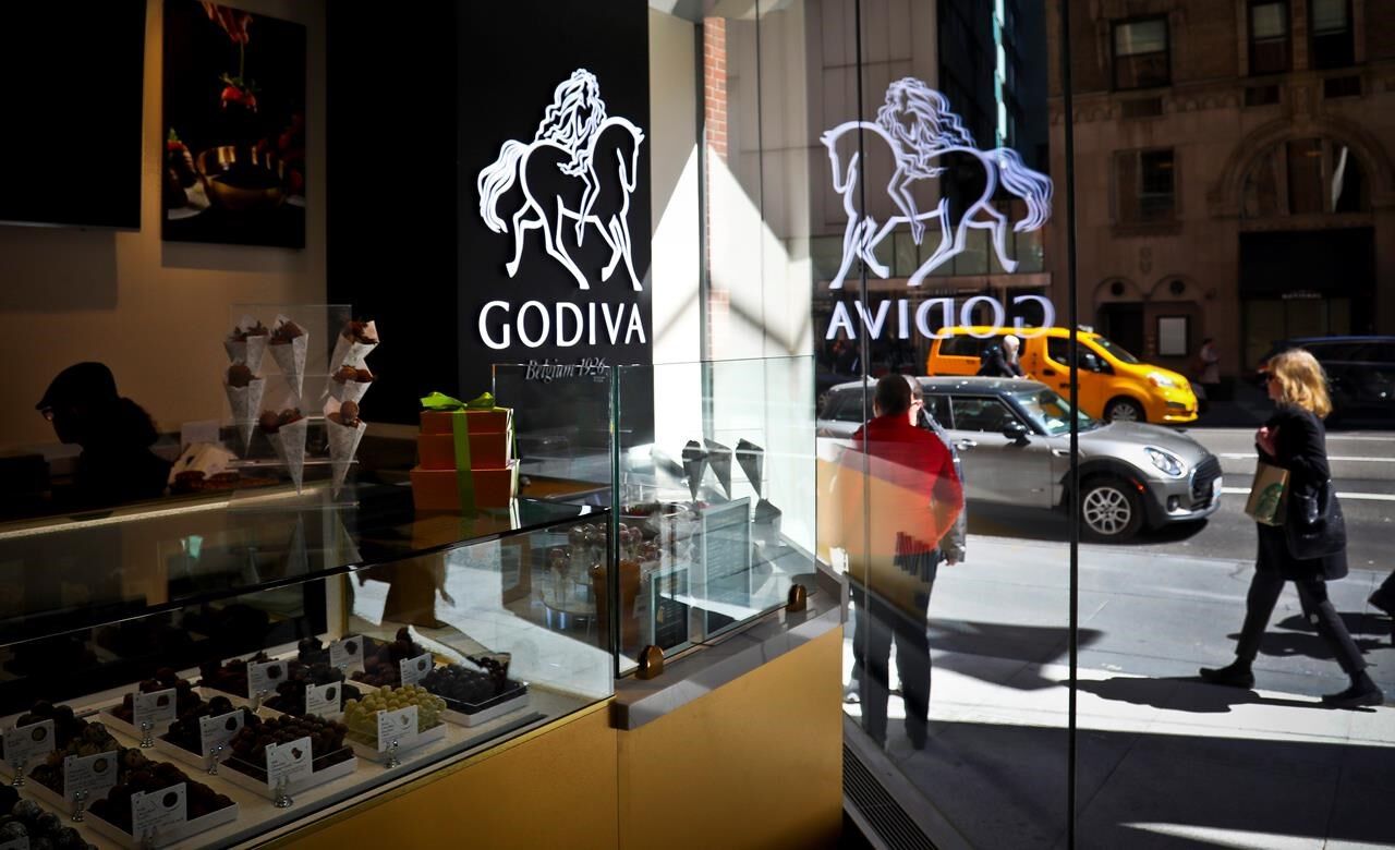 Godiva to close 128 stores in North America including 11 in