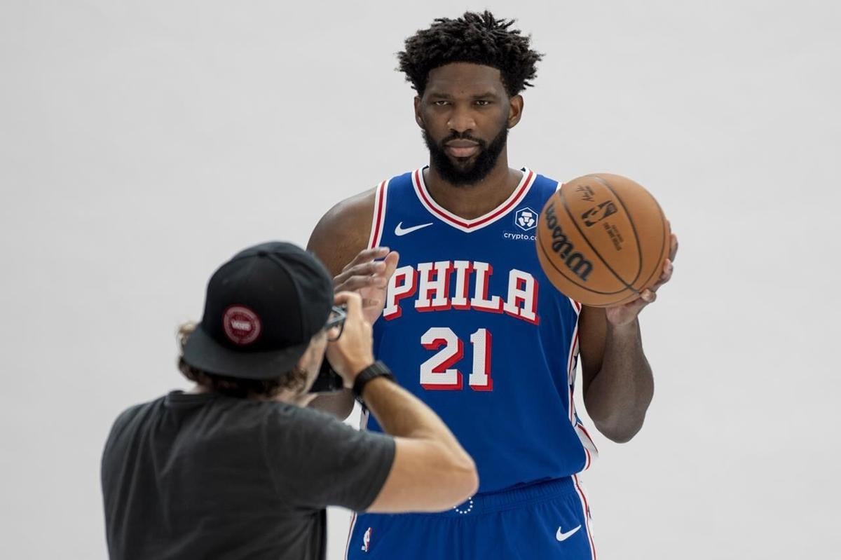 Joel Embiid decides to play for USA — not France — in Paris