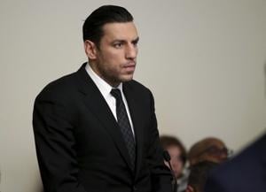 Prosecutors drop domestic violence charge against Boston Bruins' Milan Lucic