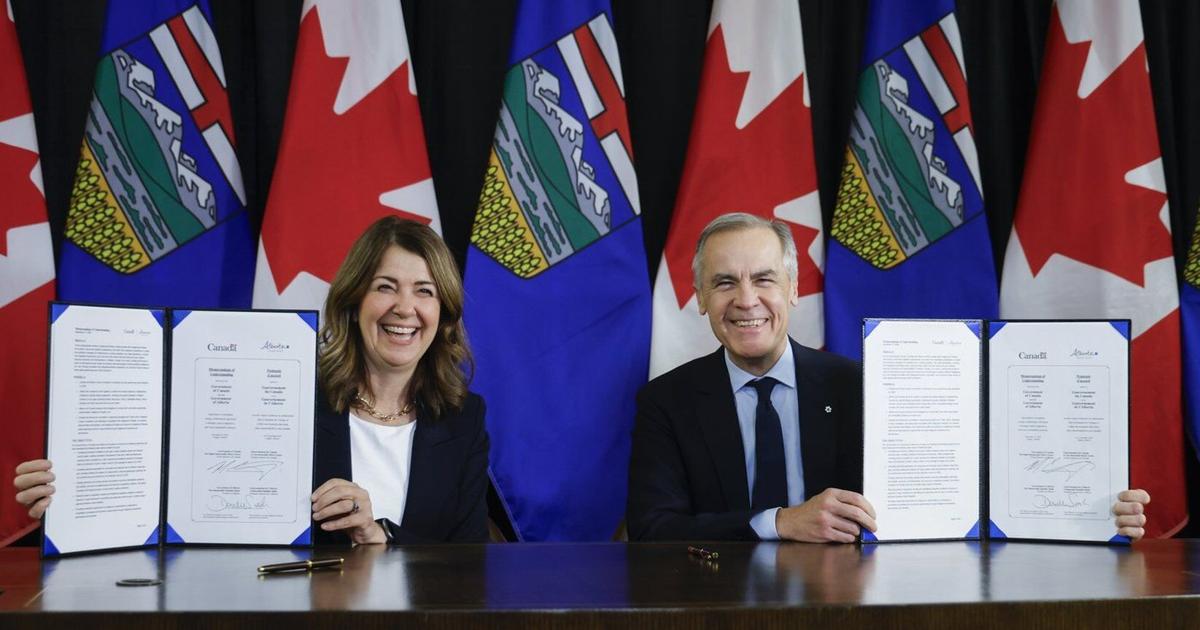Carney’s plan to ram big projects through is not progress. It’s recklessness