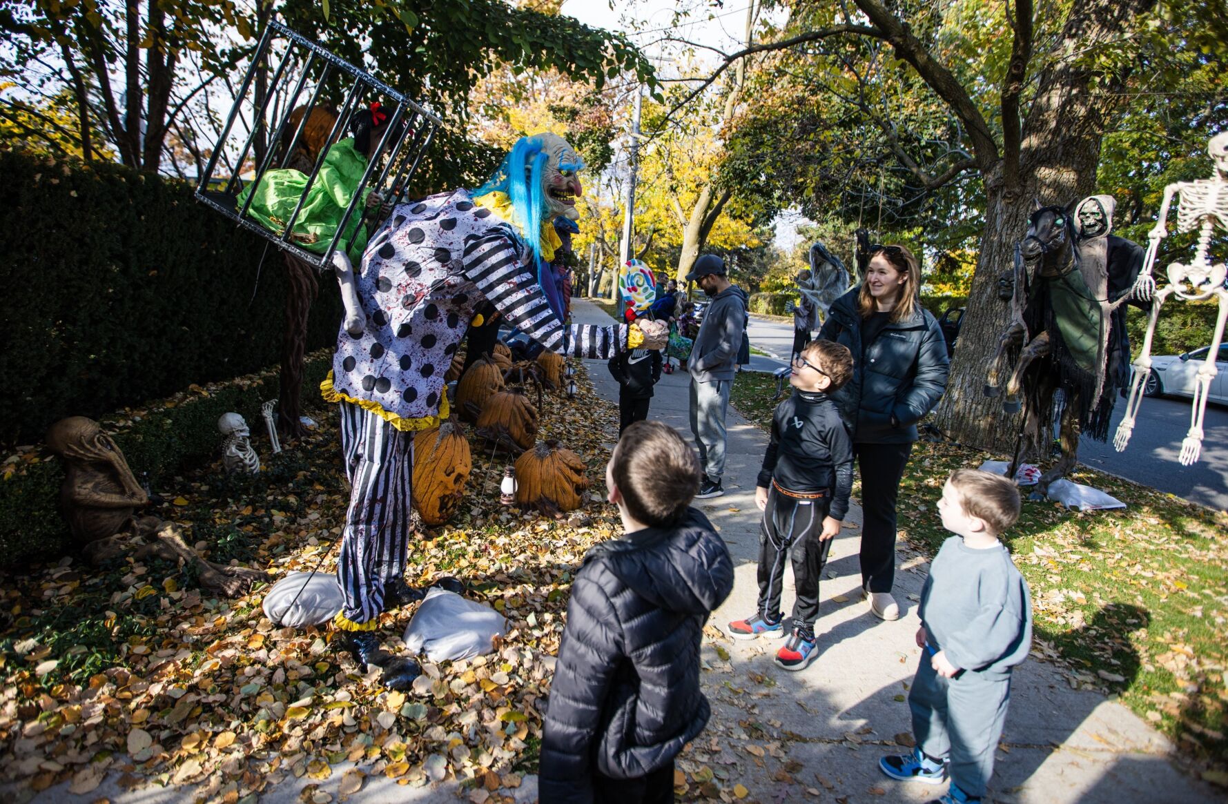 Stay Safe this Halloween Essential Tips for Trick-or-Treaters and Drivers