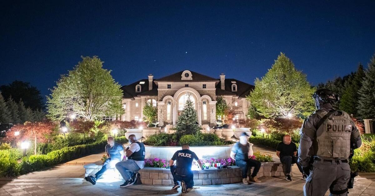 Huge mansion casino case collapses after defence says York officers planted evidence, stole luxury watches worth $450,000
