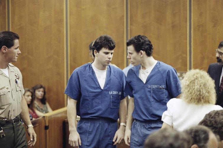 A timeline of the Menendez brothers' double-murder case