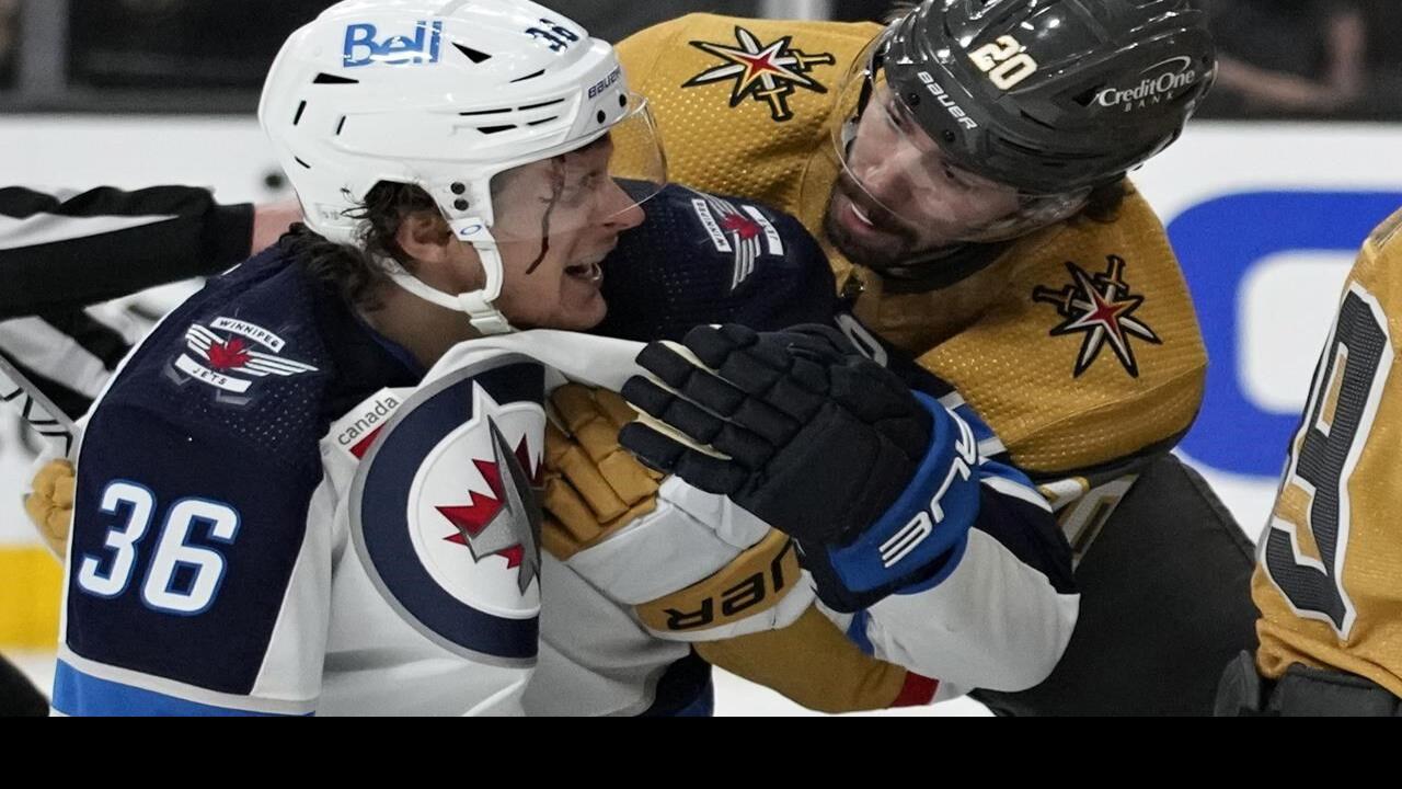 Blade to Jets centre's face makes NHL players cringe, but they say no to  extra protection