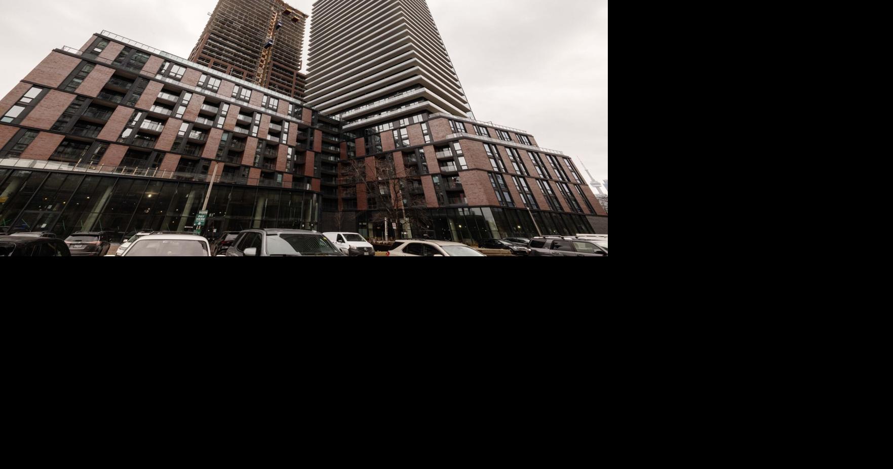 This three-bedroom Toronto condo is for sale at a 0,000 loss. The listing realtor says it's all too common