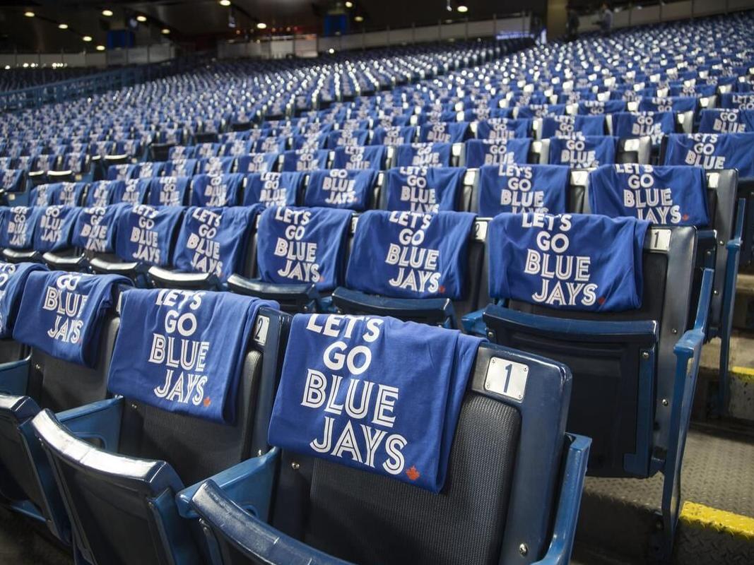 Demolition Complete Inside Toronto's Rogers Centre – SportsTravel