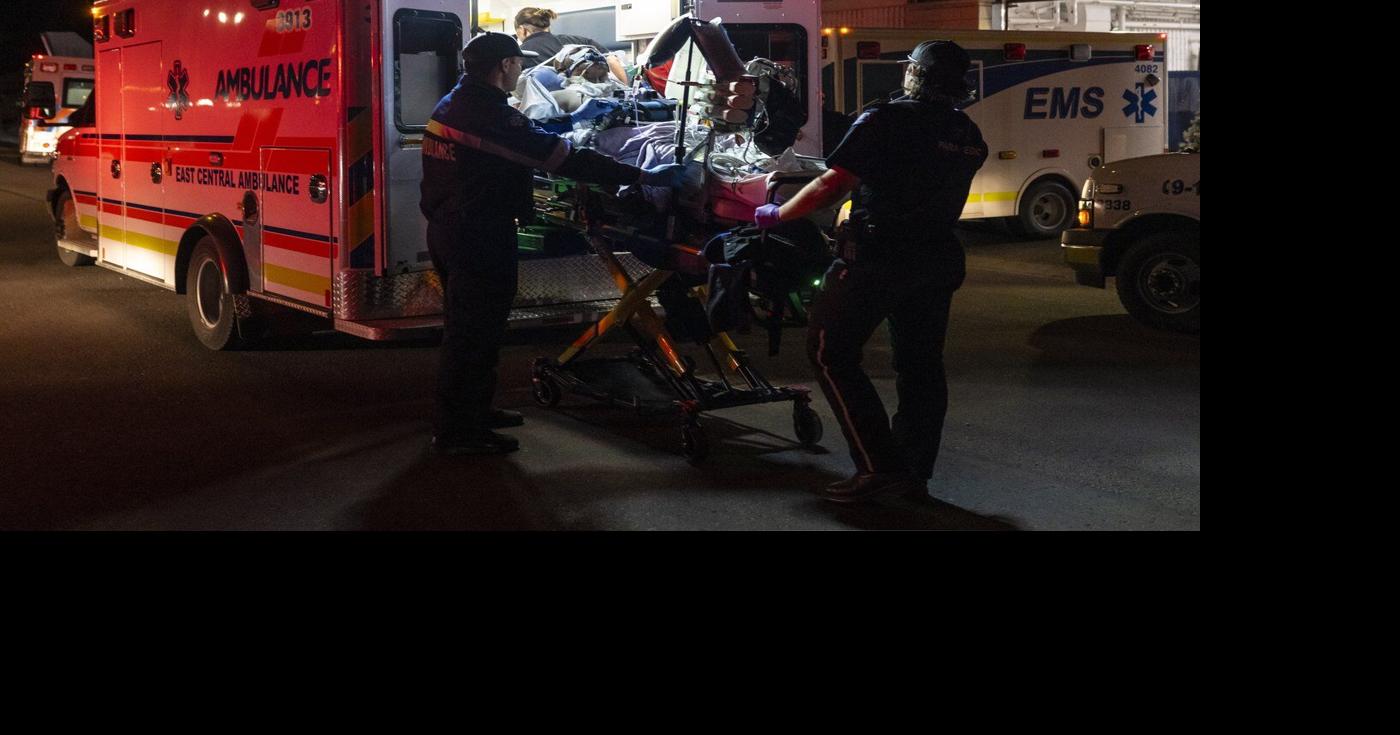 No sign of 'terrorist activity' in deadly fire at Alberta military base: Forces