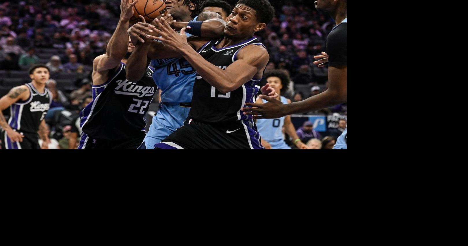 Grizzlies beat Sacramento 129-125, send Kings to their season-worst 10th straight loss