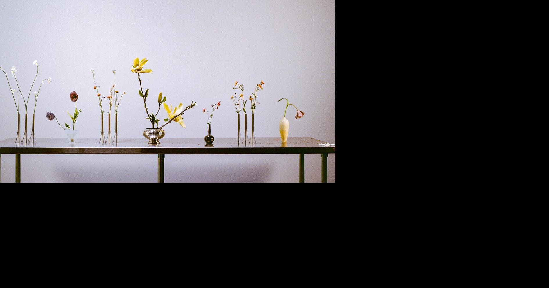 How Carmel Floral takes a natural approach to flower arranging