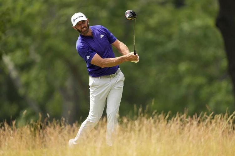 Hadwin leads US Open as McIlroy makes statement with clubs