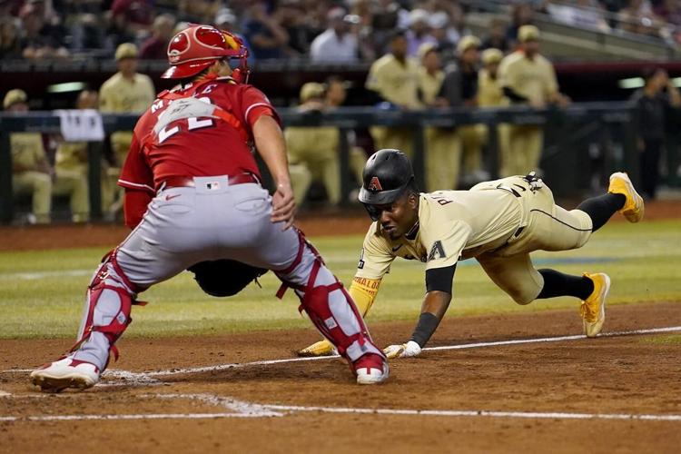 Diamondbacks Suffer Defeat: Locklear'S Homer A Small Consolation - wnrrtyk