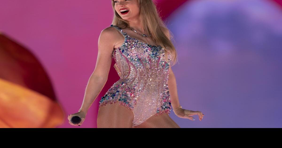 Taylor Swift is Spotify’s most-streamed artist of 2023, ending Bad Bunny’s ...