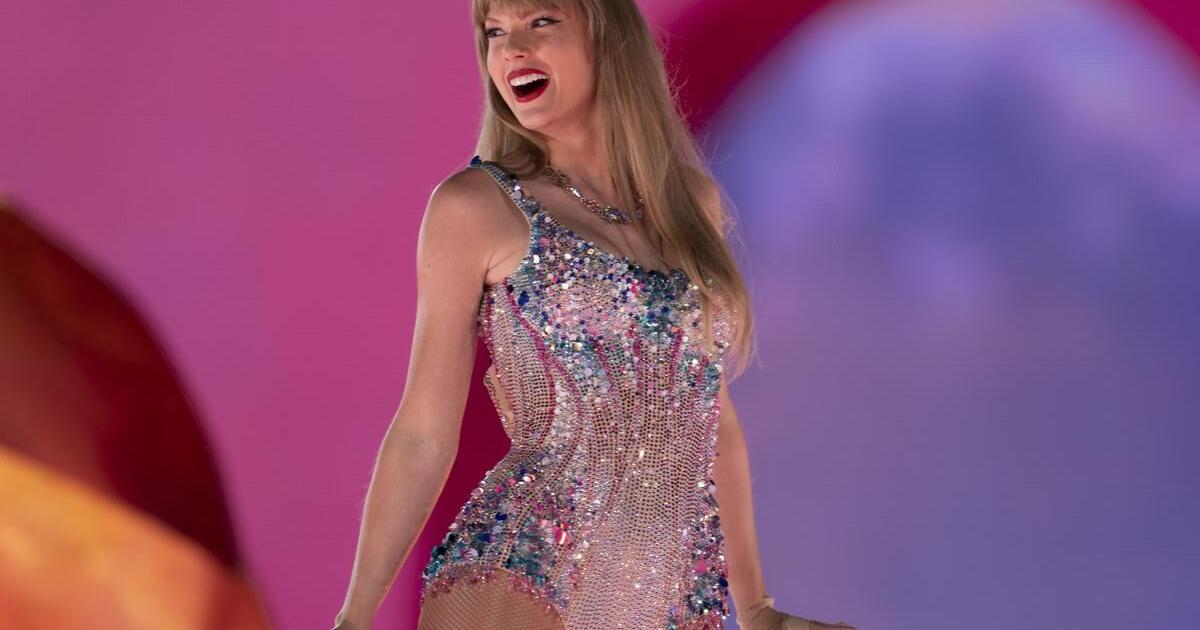 Taylor Swift is Spotify’s most-streamed artist of 2023, ending Bad Bunny’s ...