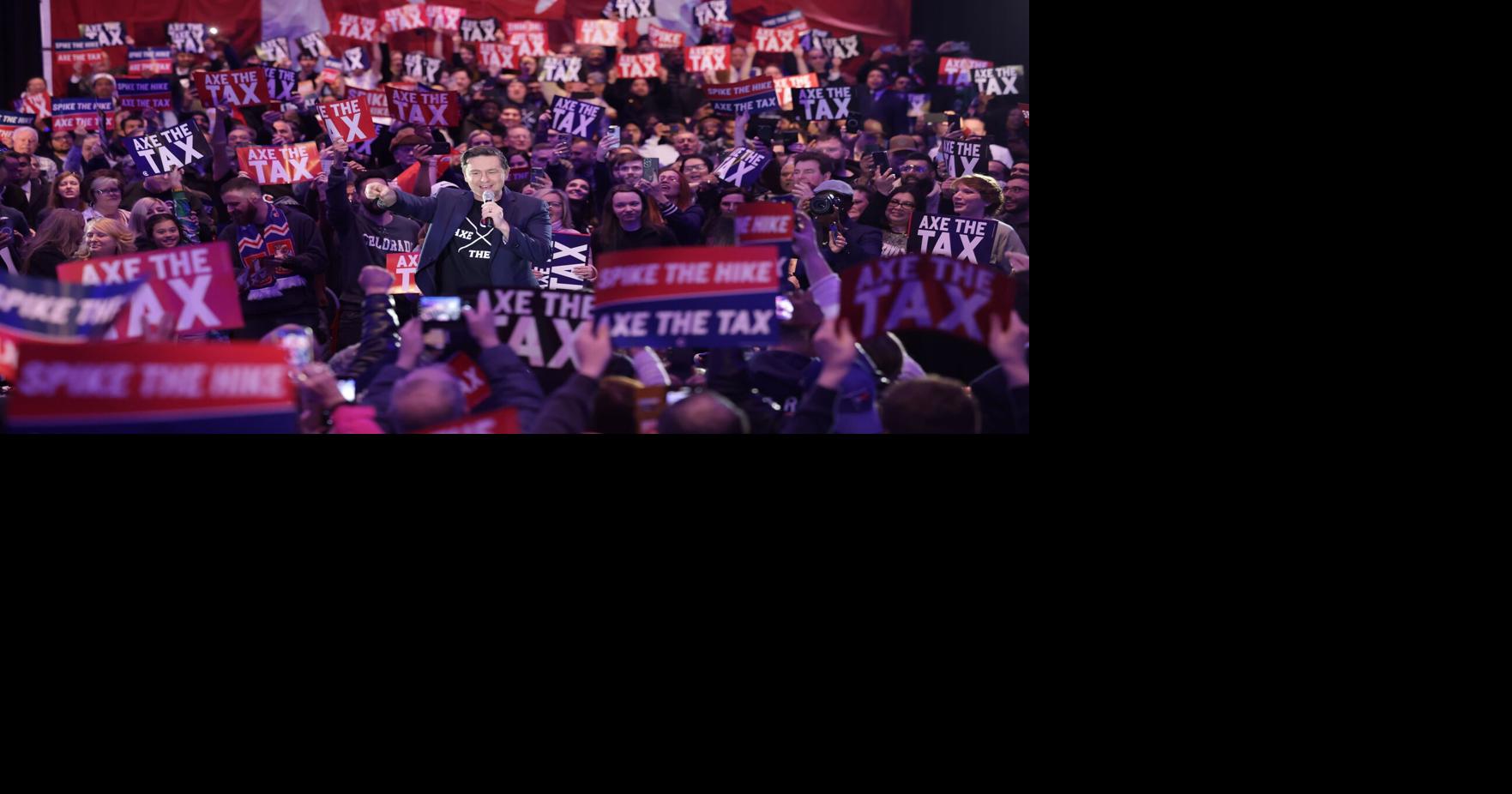 Justin Trudeau ally joins Pierre Poilievre to demand a halt to the April 1 carbon levy increase