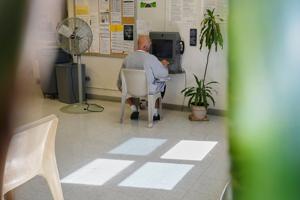 As heat becomes more extreme, inmates are increasingly threatened by rising temperatures