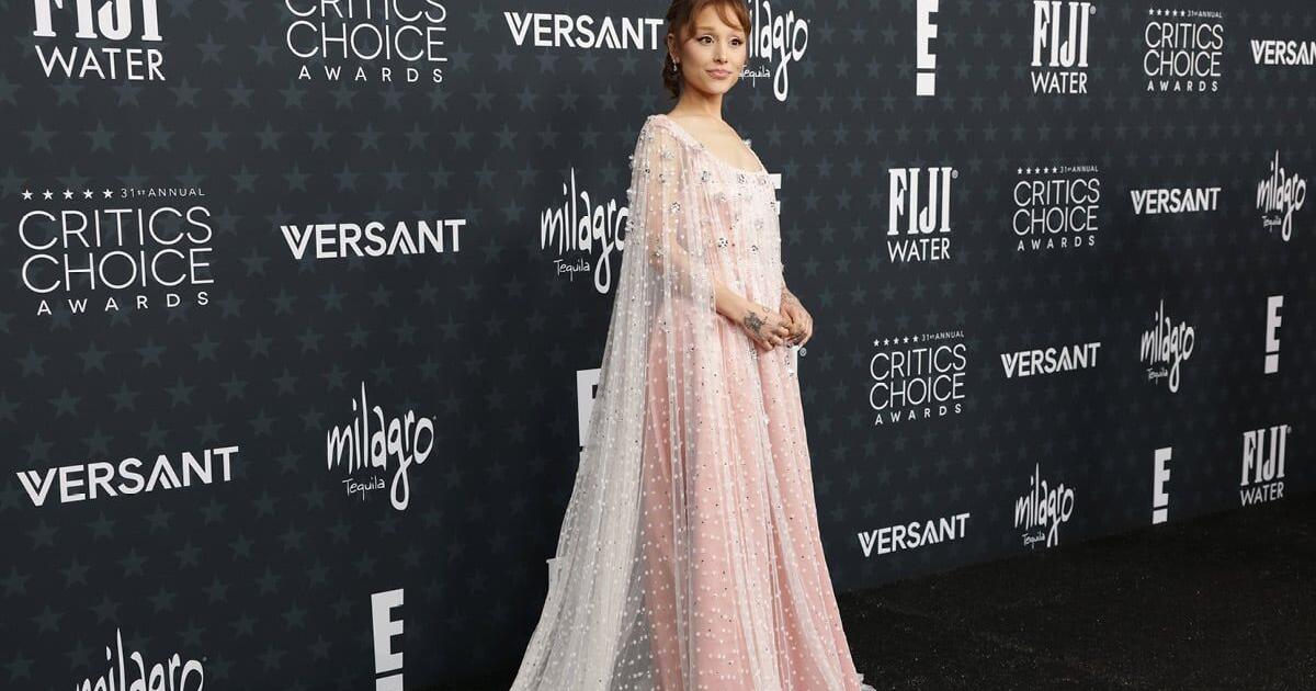 The best dressed celebrities at the Critics Choice Awards, the first major red carpet of 2026