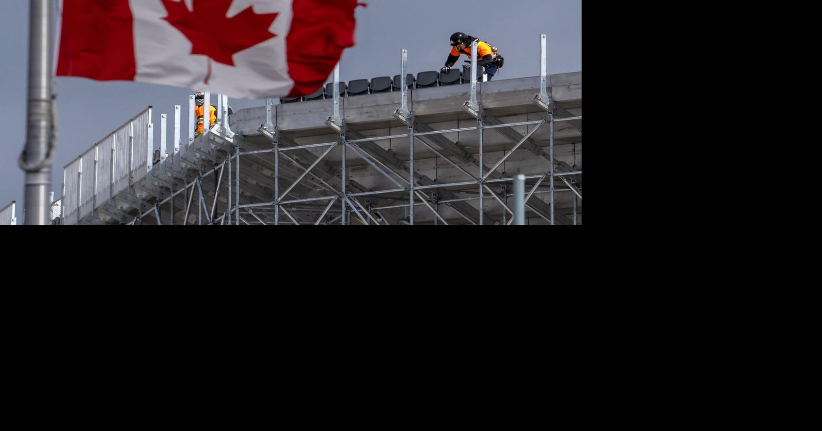 Experts pour cold water on Mark Carney's claims World Cup will be a boon for Canada's economy