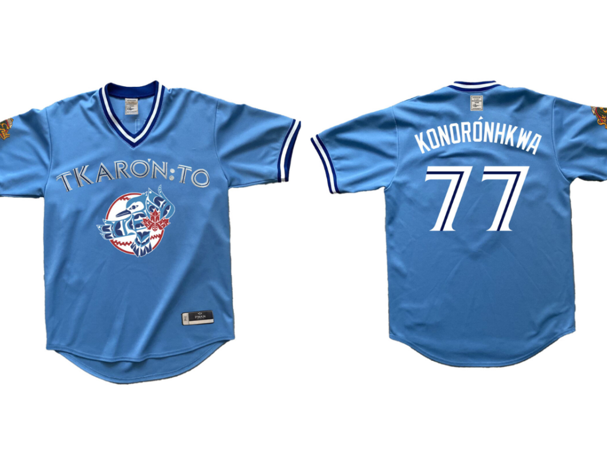 Blue jays jersey ottawa hotsell