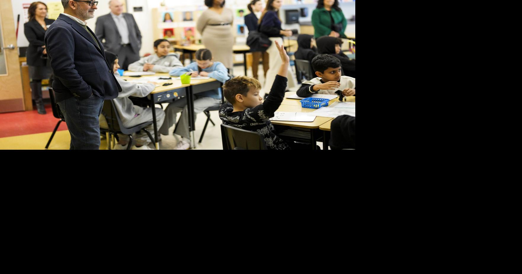 Ontario's new school year starts with major curriculum changes and one big labour question. Here's what you need to know